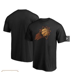Phoenix Suns Hardwood Logo Shirt